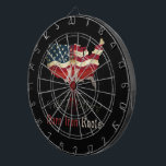 American Northern Irish Ancestry Dart Board Darttavla<br><div class="desc">Förenta staterna karta tillsammans med amerikanska och nordirländska flaggor. Perfekt för amerikaner som är stolta över sitt irländska ursprung och för Nordirlands ex-pats i USA! Perfekt för t-shirts, hoar, hattar och underbara presentidéer, t.ex. cell mobil & ipad cover, mugg, säckar, nyckelringar, klistermärken, klistermärken, hälsning-kort, affärskort, kökshanddukar, bagagemärken, klistermärken, laptop sleeve,...</div>