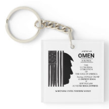 American Omen In Black