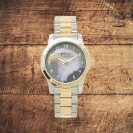 American Örn Head Armbandsur