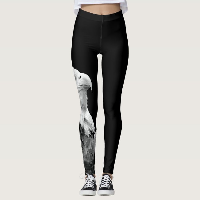 American Örn Leggings (Framsida)