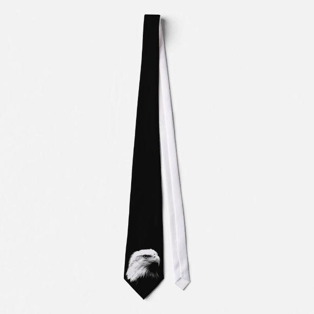 American Örn Neck Tie Slips (Framsida)