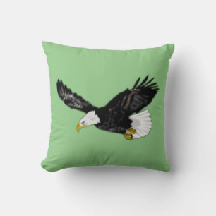 American Örn Pillow Kudde