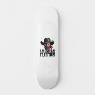 American Outlaw Mini Skateboard Bräda 18,5 Cm
