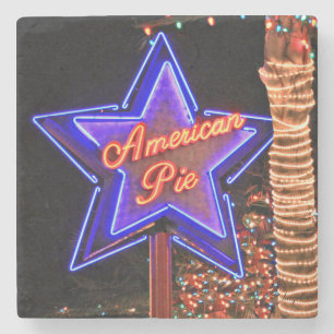 American Paj, Atlanta, Buckhead Stenunderlägg
