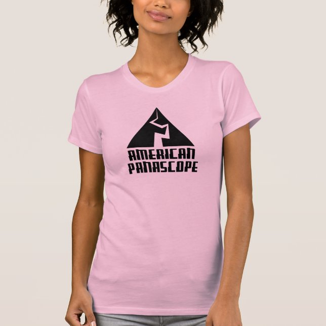 American Panascope T-shirt (Framsida)