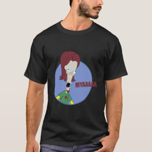 American Pappa Roger Myaah Classic T Shirt