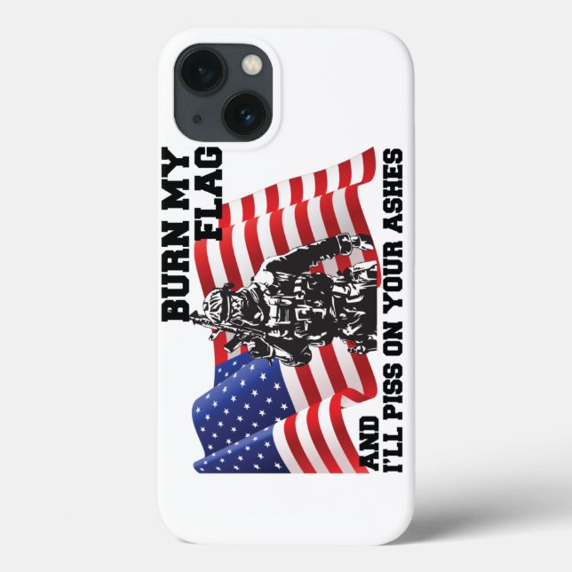 American Patriot (Baksida)