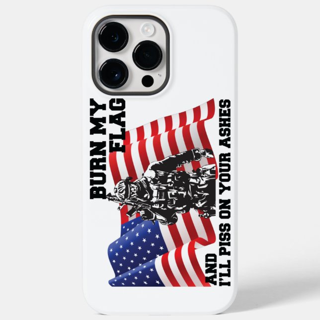 American Patriot (Baksida)