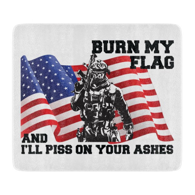American Patriot (Framsidan)
