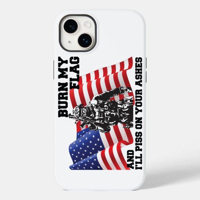 American Patriot (Baksida)