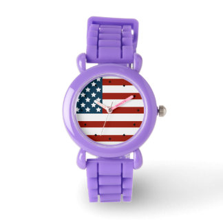 American Patriot Contemporary Watch Armbandsur