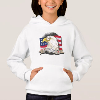 American Patriot Eagle T Shirt