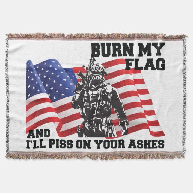 American Patriot Filt (Framsidan)