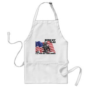 American Patriot Förkläde