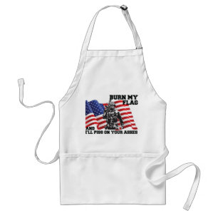 American Patriot Förkläde
