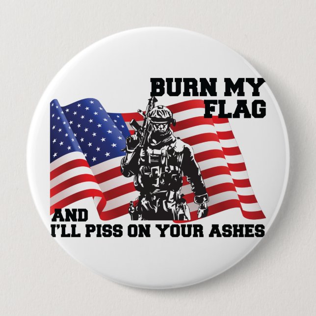 American Patriot Knapp (Framsida)