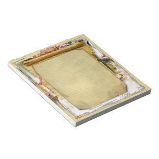 American Patriot Stationary 5.5x6-Anteckningsblock Anteckningsblock