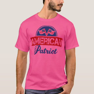 American Patriot T Shirt