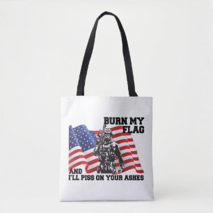American Patriot Tygkasse