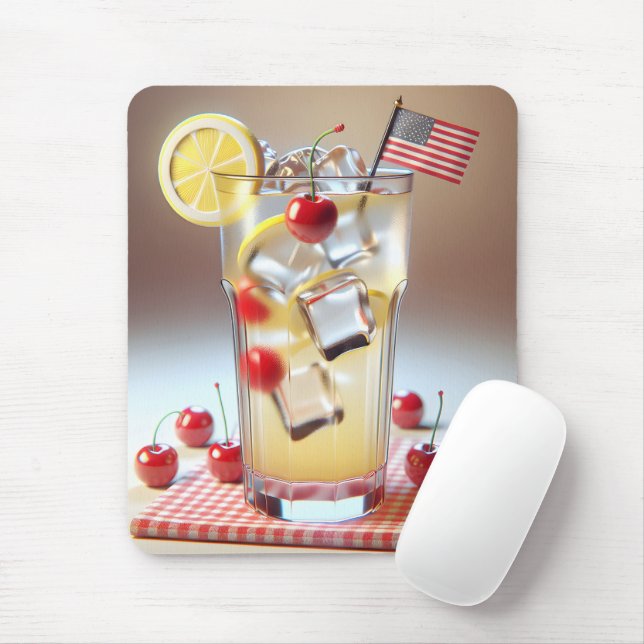 American Patriotic Lemonade Musmatta (Med mus)