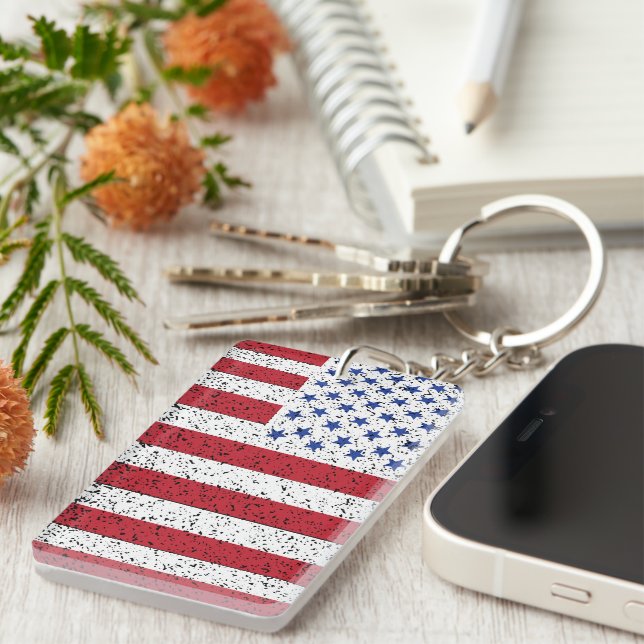 American Peace Flagga American State (Högra Framsidan)