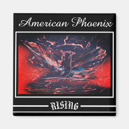 American Phoenix Stigning Magnet