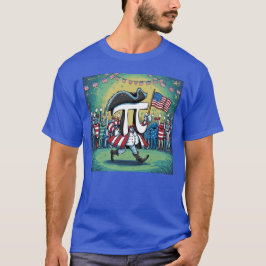American Pi T Shirt