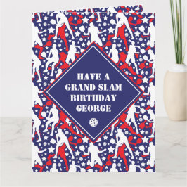 American Pickleball Grand Slam Birthday Kort