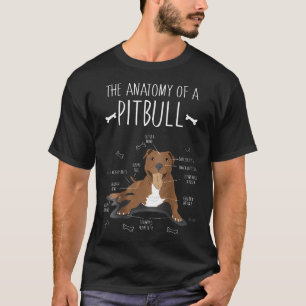 American Pit Bull Terrier Älskare Amp Family Tee