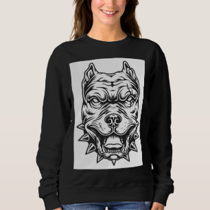 American Pit Bull Terrier Hund aveln T Shirt