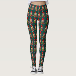 American Pit Bull Terrier jul Leggings