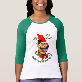 American Pit Bull Terrier Jul T Shirt
