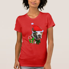 American Pit Bull Terrier jul T Shirt