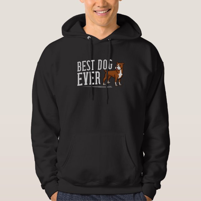 American Pitbull Terrier Dog  Puppies Owner   2 Hoodie (Framsida)