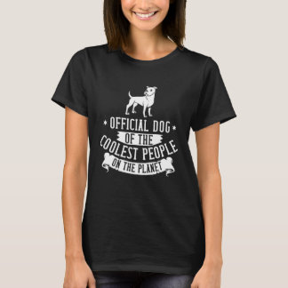 American Pitbull Terrier Dog  Puppies Owner   3 T Shirt