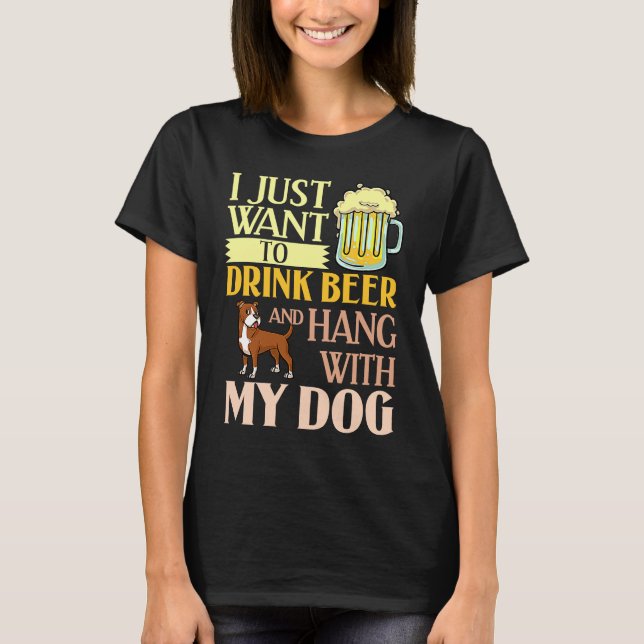 American Pitbull Terrier Dog Puppies Owner Lover 2 T Shirt (Framsida)