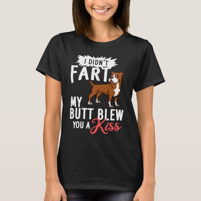 American Pitbull Terrier Dog Puppies Owner Lover 3 T Shirt (Framsida)