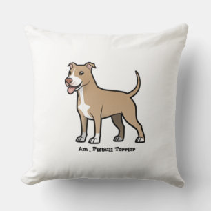 American Pitbull Terrier Kudde