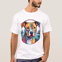 American Pitbull Terrier T Shirt