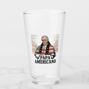 American Pope Leo Catholic Church Christian Faith Glaskopp