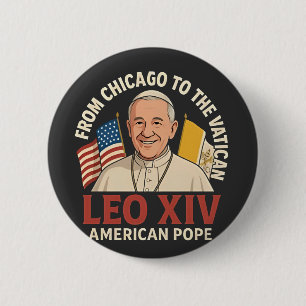 American Pope Leo Catholic Church Christian Faith Knapp