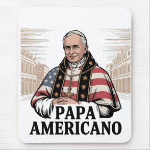 American Pope Leo Catholic Church Christian Faith Musmatta
