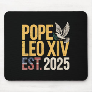 American Pope Leo Catholic Church Christian Faith Musmatta