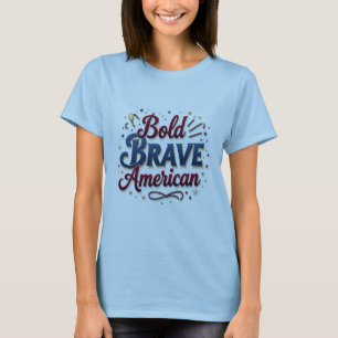 American Pride Shirt T