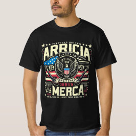 American Pride - Veepictc Grltgn T Shirt