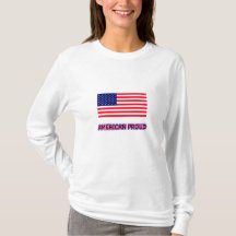 American Proud the MUSEUM Zazzle Template