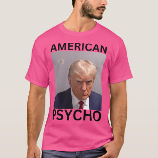 American Psycho T Shirt