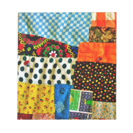 American Quilt Anteckningsblock