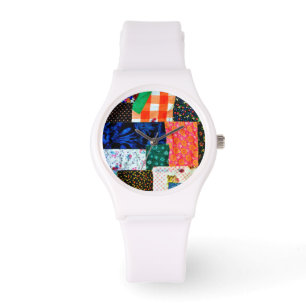 American Quilt Armbandsur