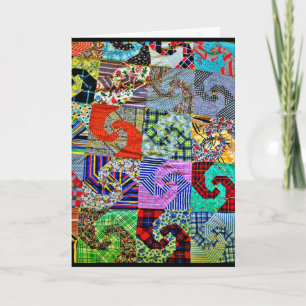 American Quilt Kort